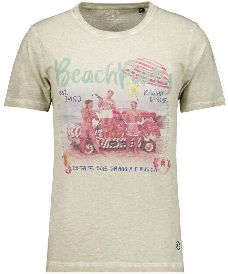 RAGMAN T-Shirt von RAGMAN