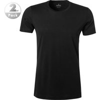 RAGMAN Herren T-Shirt schwarz von RAGMAN