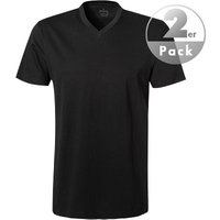RAGMAN Herren T-Shirt schwarz von RAGMAN
