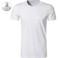 RAGMAN Herren T-Shirt weiß von RAGMAN