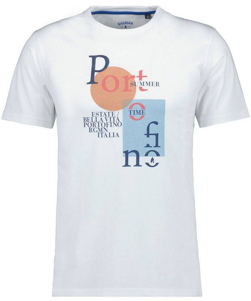 RAGMAN T-Shirt von RAGMAN