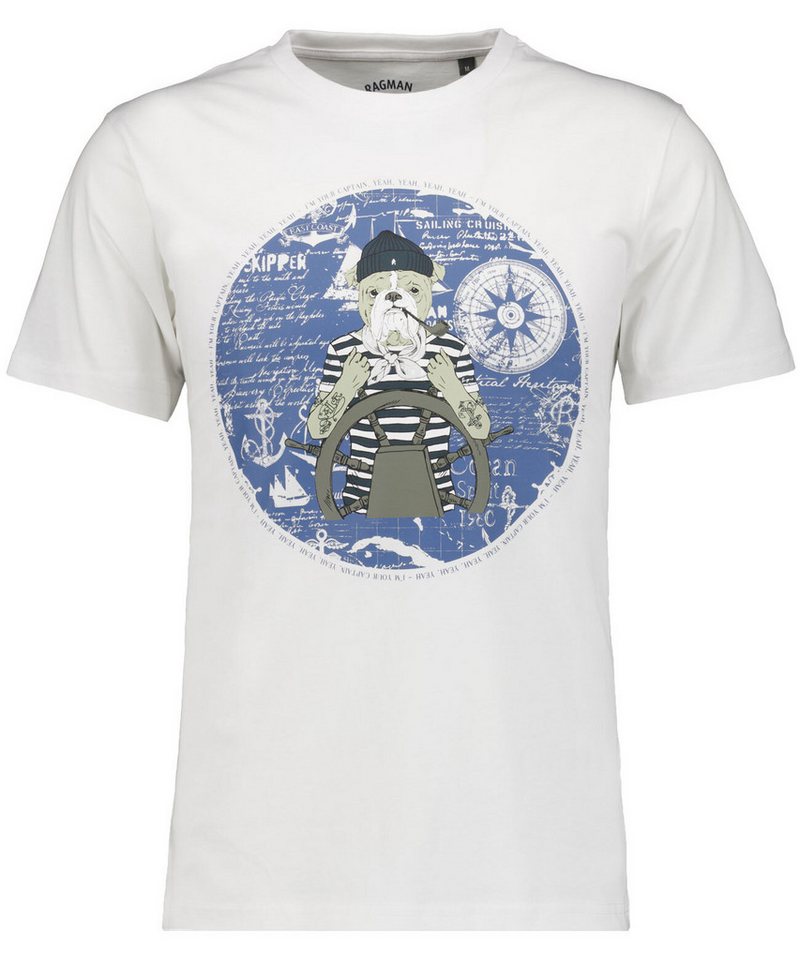 RAGMAN T-Shirt von RAGMAN
