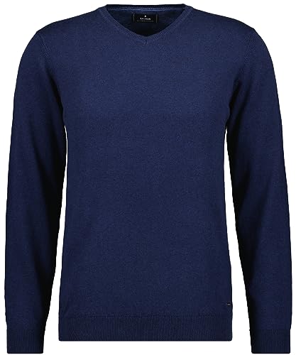 Ragman Herren Strickpullover Uni V NeckBlau valueMarine S Ragman Herren Strickpullover Uni V NeckBlau valueMarine S von RAGMAN