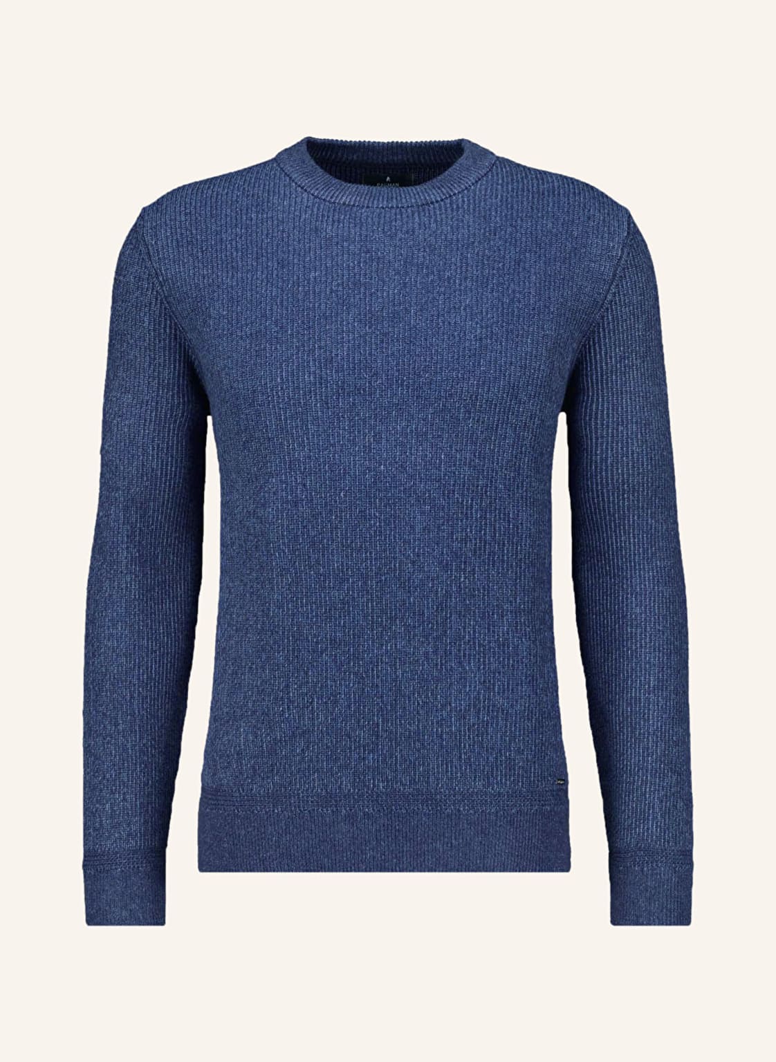 Ragman Pullover blau von RAGMAN