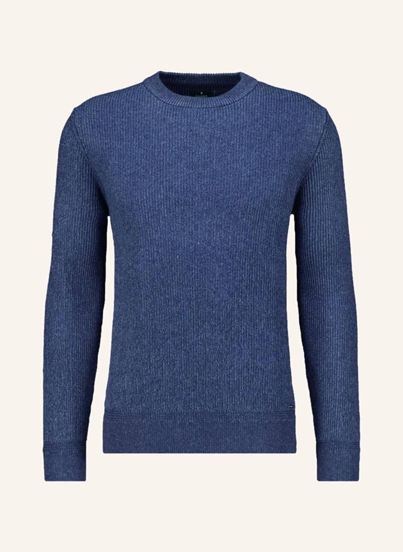 Ragman Pullover blau von RAGMAN