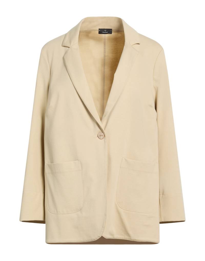 RAGNO Blazer Damen Beige von RAGNO