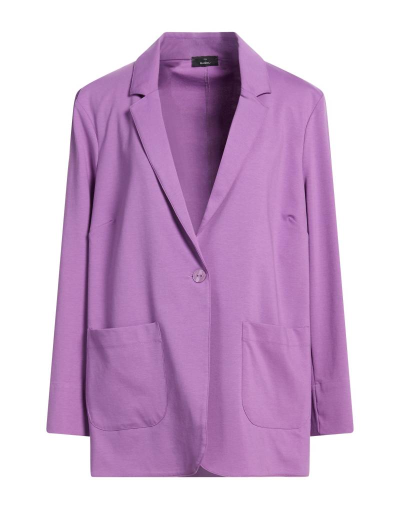 RAGNO Blazer Damen Malve von RAGNO