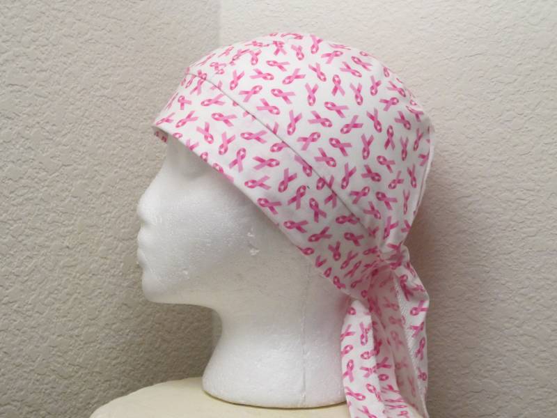 Brust Krebs Unterstützung Schweißen Schweißer Hut Caps Chirurgen Doo Rag Helmkraut Bandana Lappen Brust Krebs Unterstützung Schweißen Schweißer Hut Caps Chirurgen Doo Rag Helmkraut Bandana Lappen von RAGStoCAPS