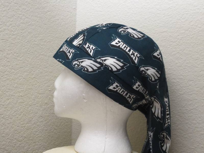 Philadelphia Eagles Schweißen Schweißer Hut Chirurg Doo Rag Skullcap Do Bandana Philadelphia Eagles Schweißen Schweißer Hut Chirurg Doo Rag Skullcap Do Bandana von RAGStoCAPS