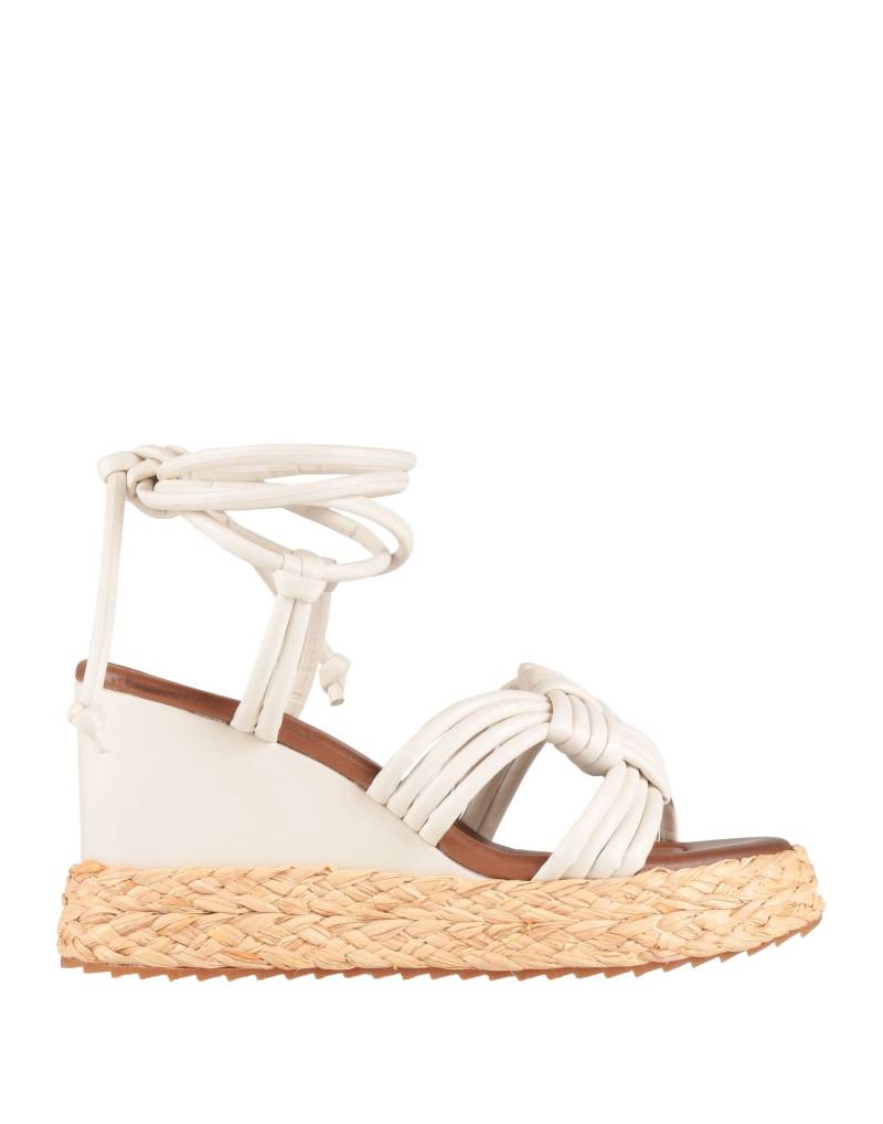 RAHYA GREY Espadrilles Damen Elfenbein von RAHYA GREY