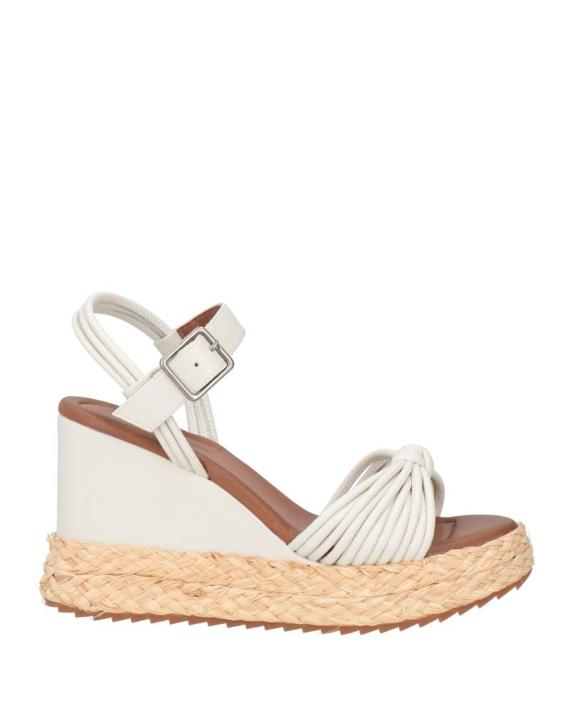 RAHYA GREY Espadrilles Damen Elfenbein von RAHYA GREY