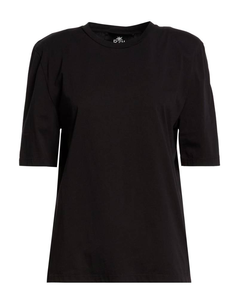 RAIINE T-shirts Damen Schwarz von RAIINE