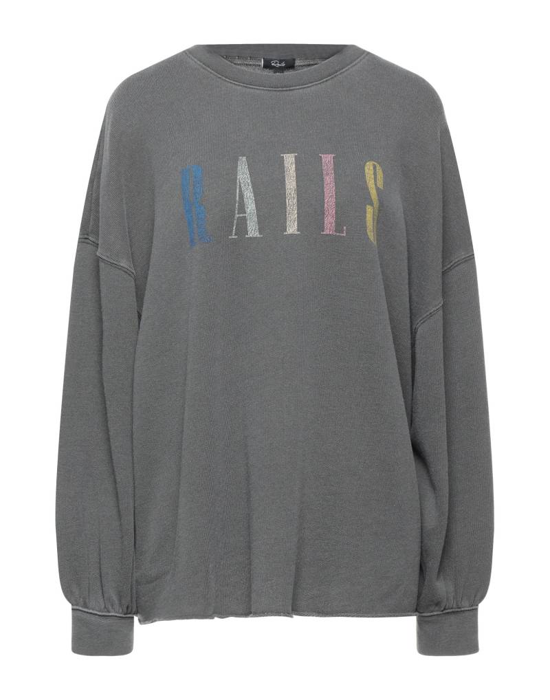 RAILS Sweatshirt Damen Grau von RAILS