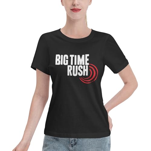 Frauenliche Time Rock Music Boy Band Rush Sommer-Kleidertops im Casual-Style: Eine Harmonie von Komfort und Mode Frauenliche Time Rock Music Boy Band Rush Sommer-Kleidertops im Casual-Style: Eine Harmonie von Komfort und Mode von RAINAT