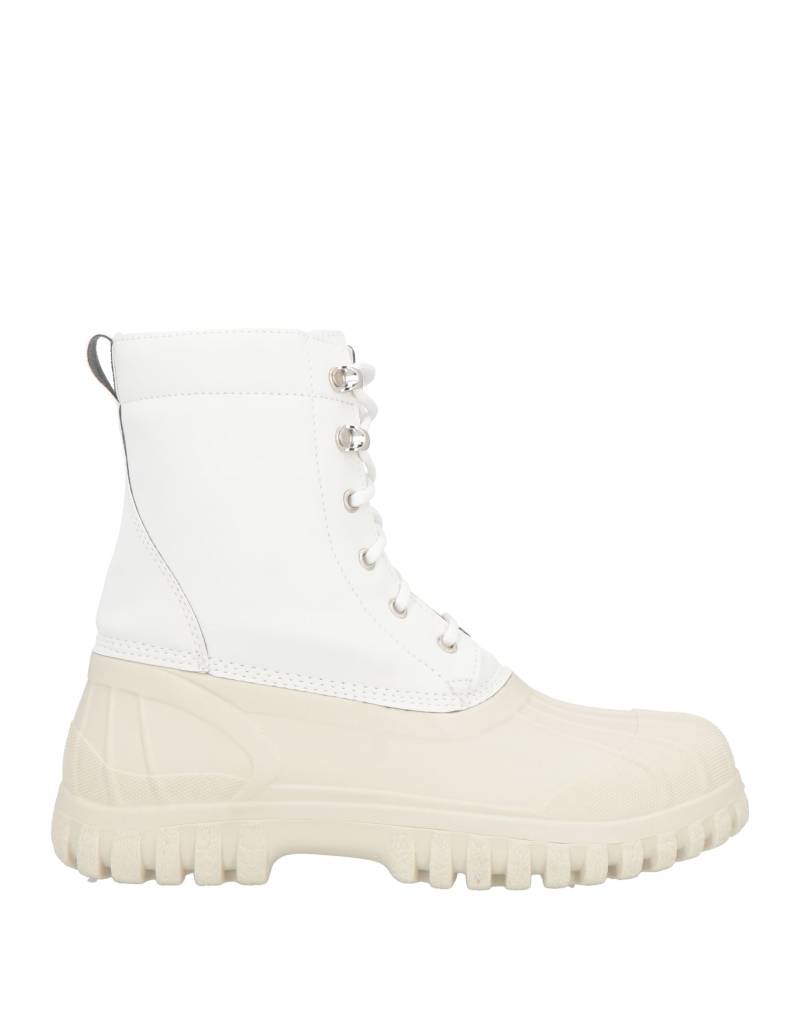 RAINS Stiefelette Damen Weiß von RAINS