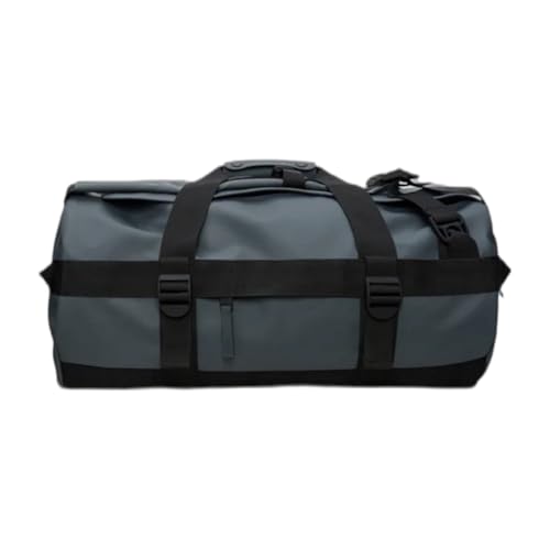 RAINS BORSA TAXEL DUFFEL BAG W3 13490 von RAINS