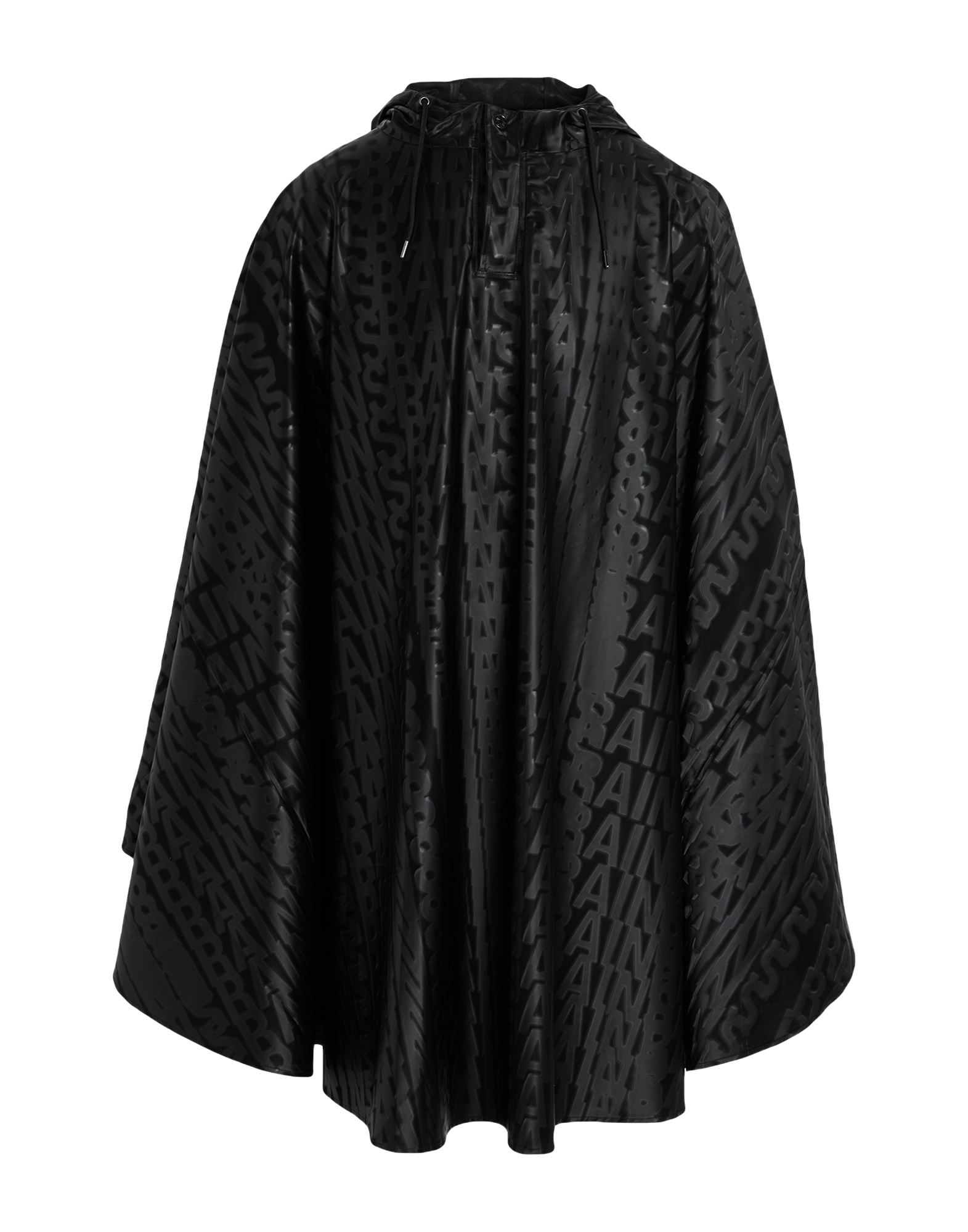 RAINS Cape Herren Schwarz von RAINS
