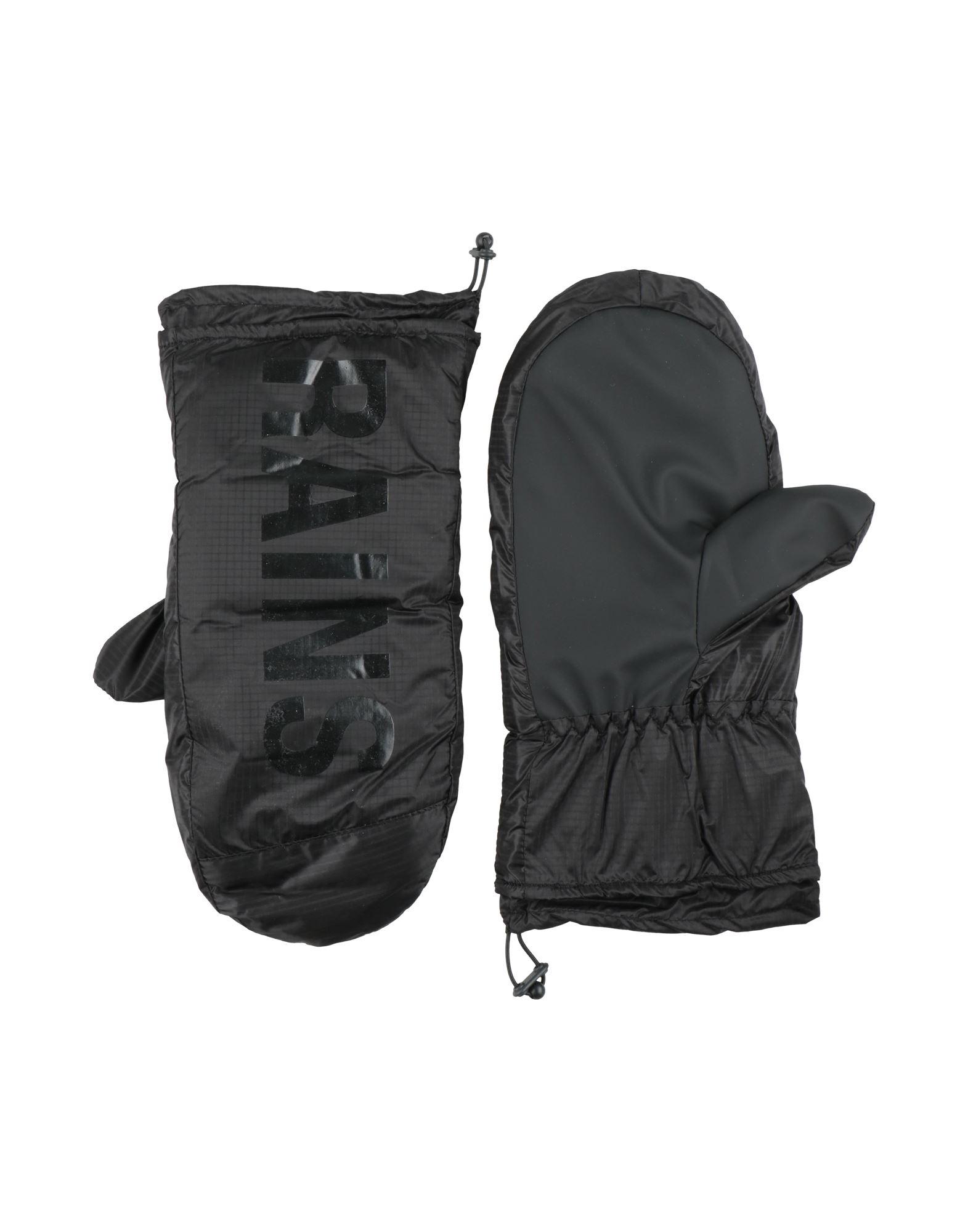 RAINS Handschuhe Herren Schwarz von RAINS