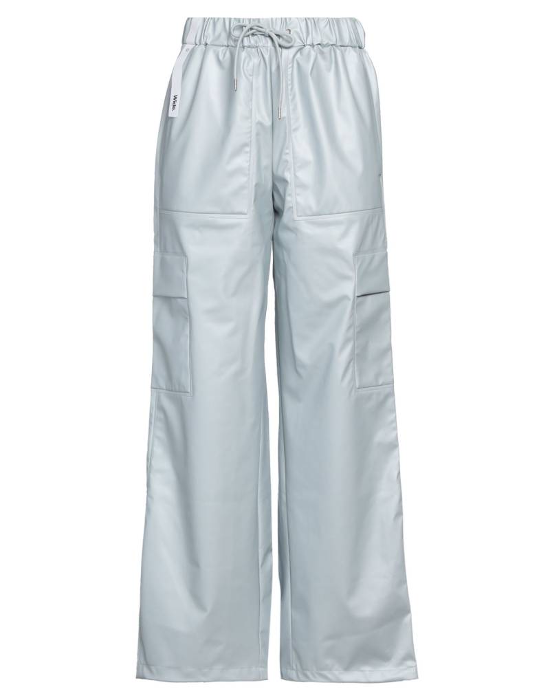 RAINS Hose Damen Hellgrau von RAINS