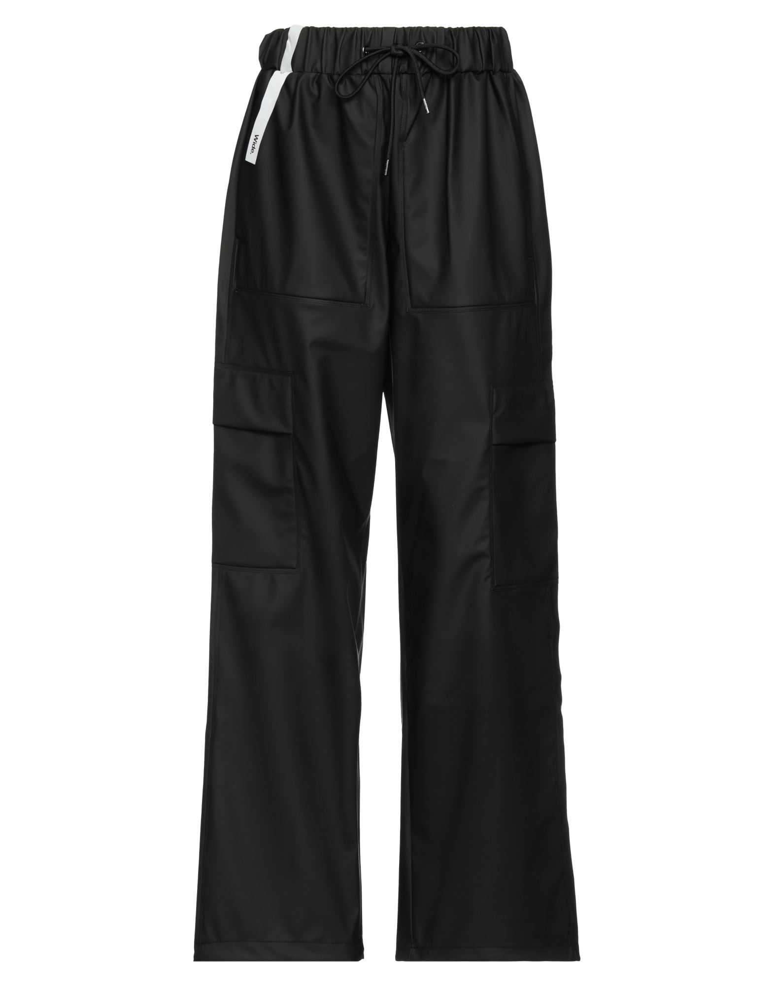 RAINS Hose Damen Schwarz von RAINS