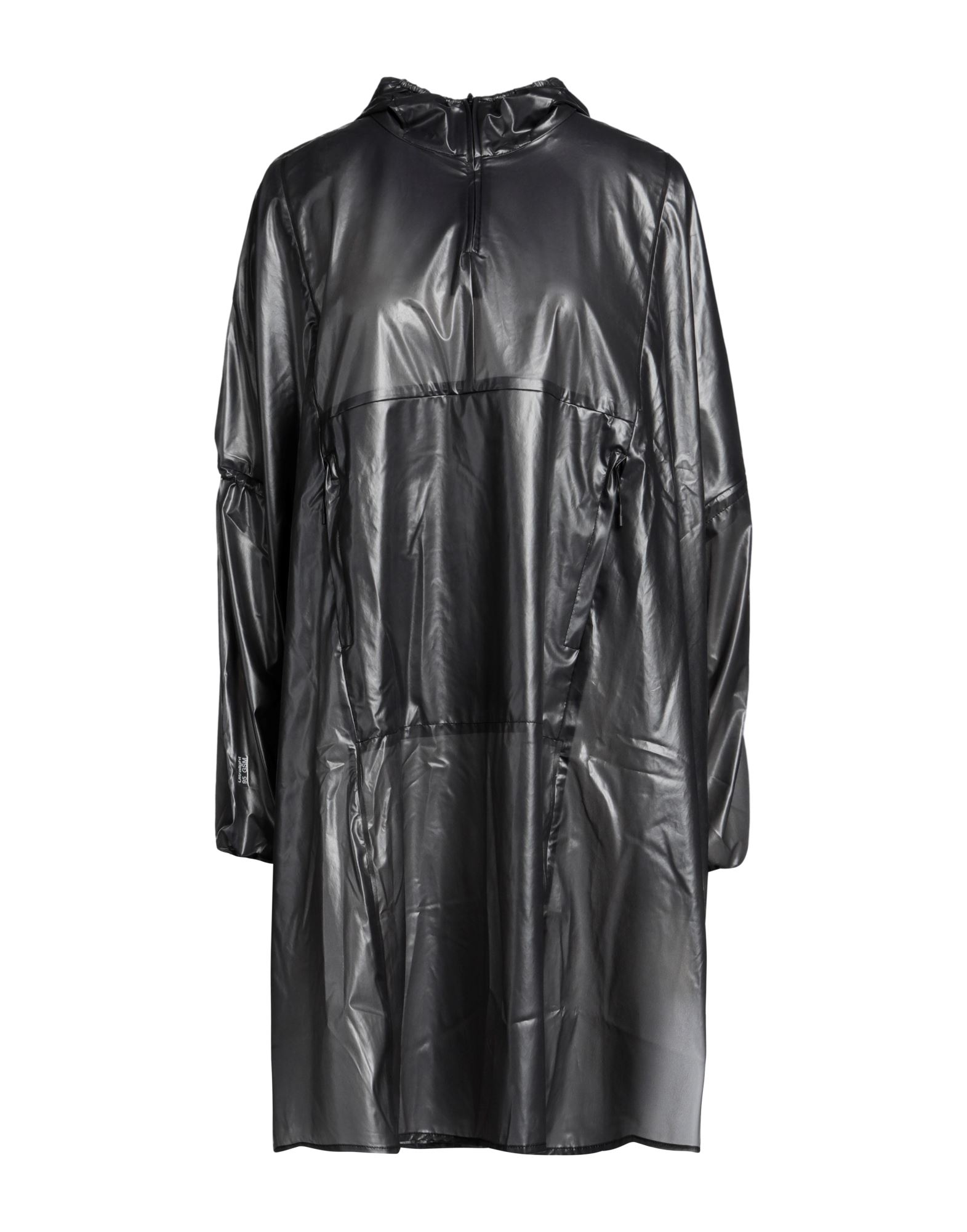 RAINS Jacke, Mantel & Trenchcoat Damen Grau von RAINS