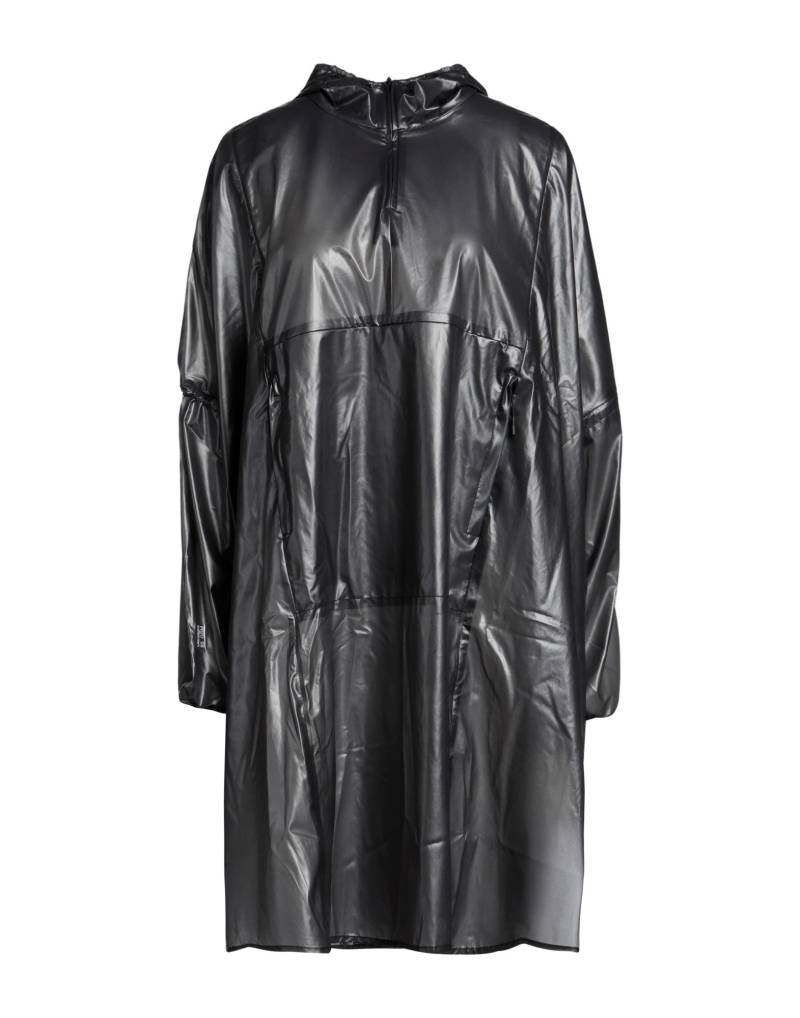 RAINS Jacke, Mantel & Trenchcoat Damen Grau von RAINS