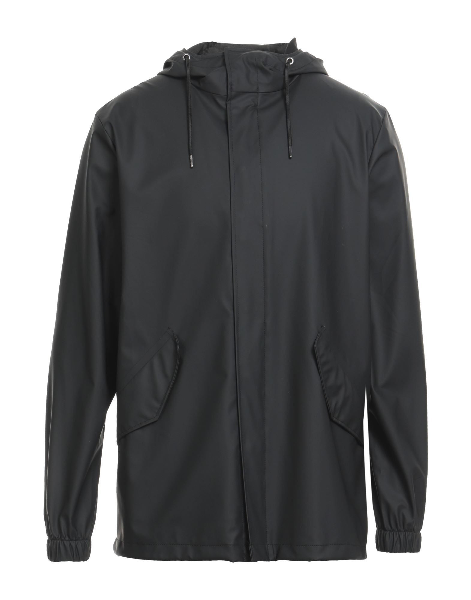 RAINS Jacke, Mantel & Trenchcoat Herren Schwarz von RAINS