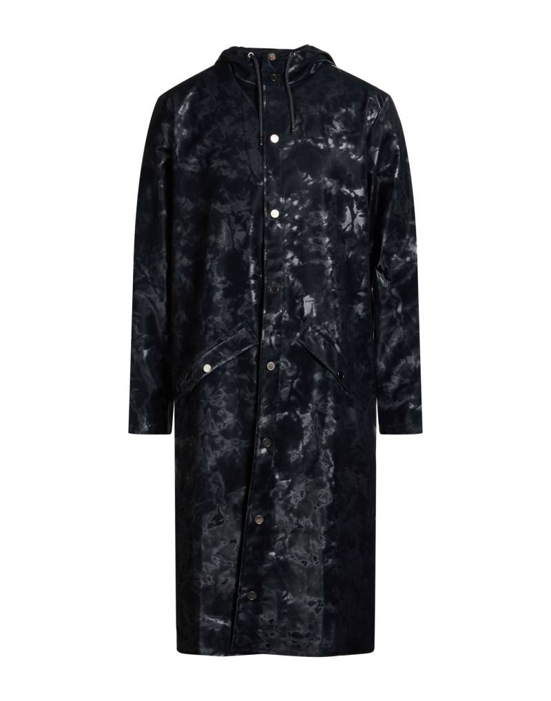 RAINS Jacke, Mantel & Trenchcoat Herren Schwarz von RAINS