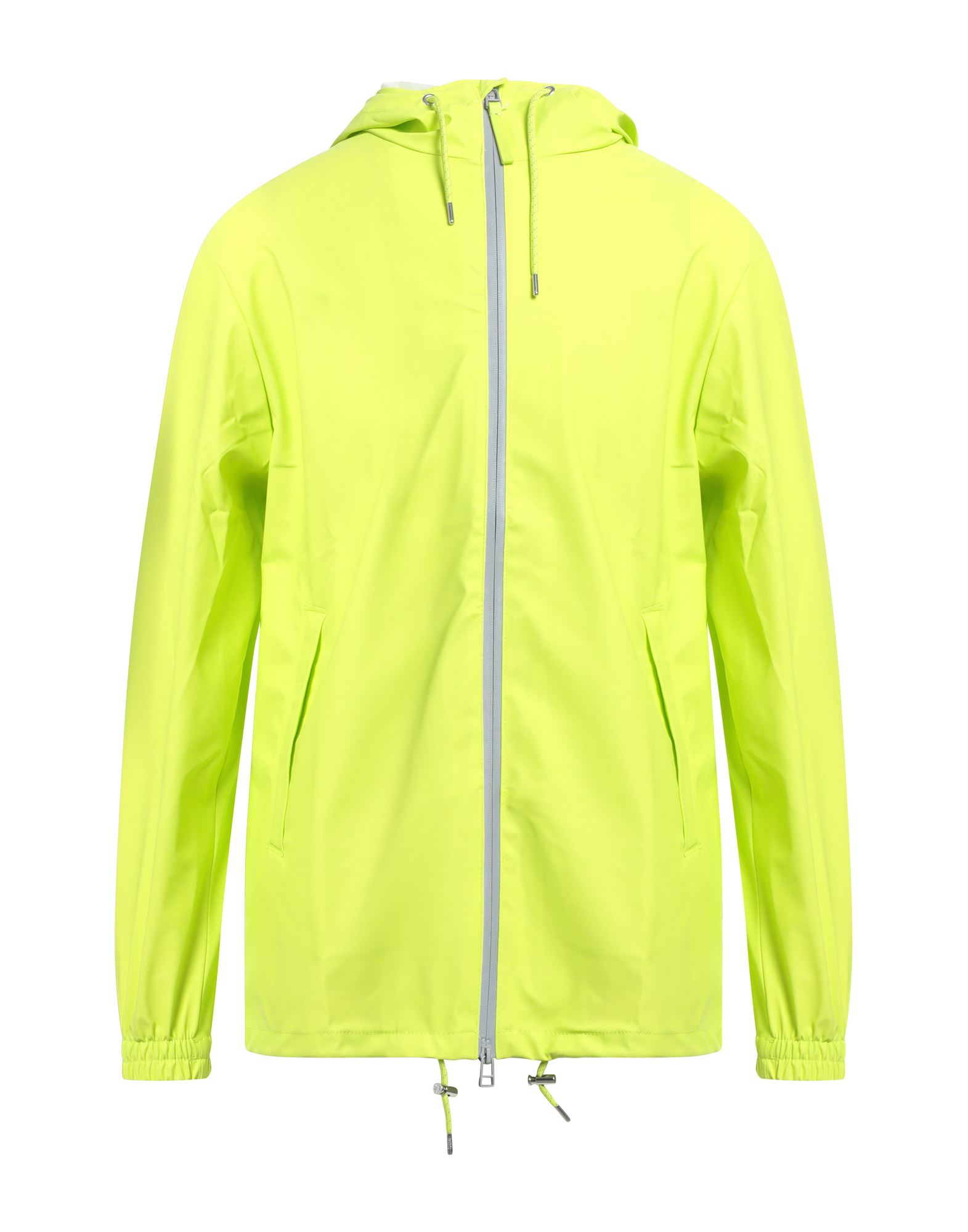 RAINS Jacke & Anorak Herren Hellgrün von RAINS