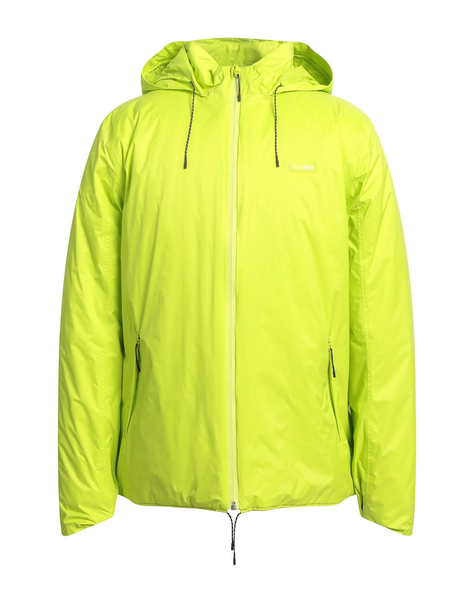 RAINS Jacke & Anorak Herren Hellgrün von RAINS