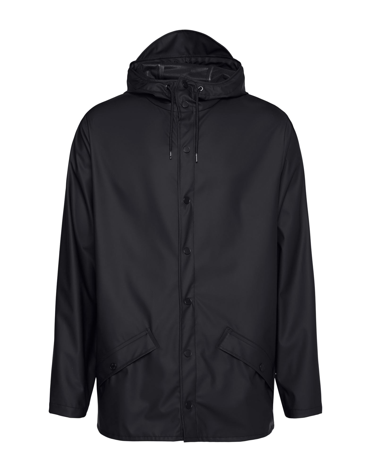 RAINS Jacke & Anorak Damen Schwarz von RAINS