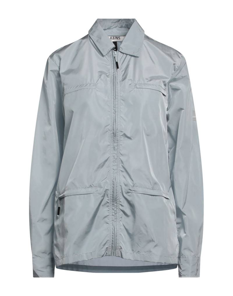 RAINS Jacke & Anorak Damen Himmelblau von RAINS