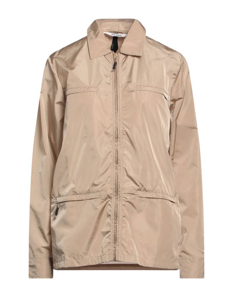 RAINS Jacke & Anorak Damen Sand von RAINS