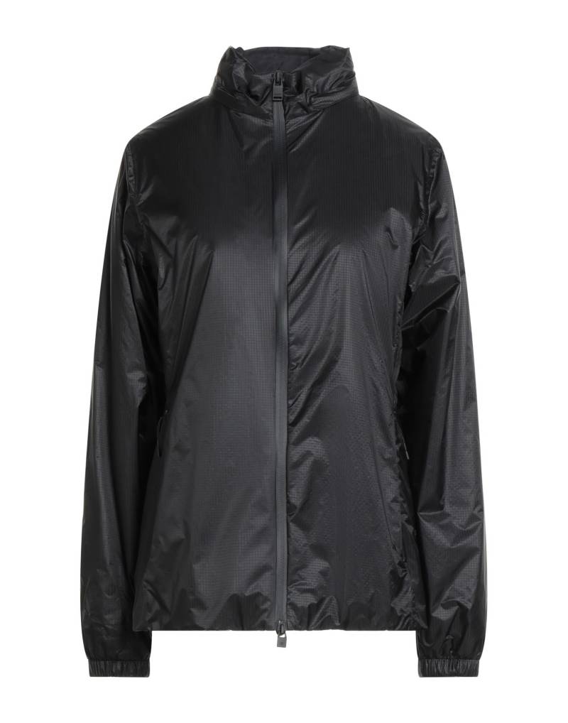 RAINS Jacke & Anorak Damen Schwarz von RAINS