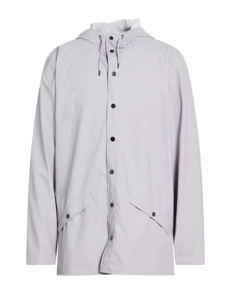 RAINS Jacke & Anorak Herren Lila von RAINS