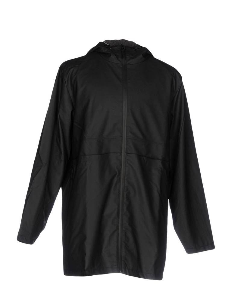 RAINS Jacke & Anorak Herren Schwarz von RAINS