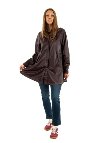RAINS Jacken und Jacken A-Linie W Jacke Depth S von RAINS