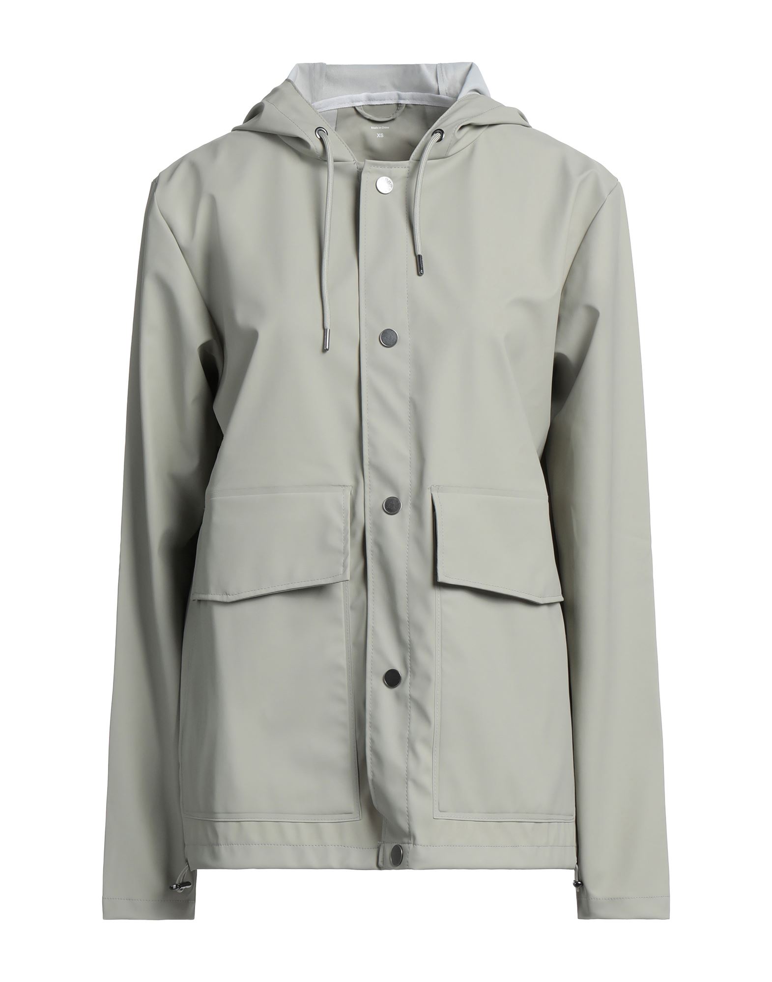 RAINS Jacke, Mantel & Trenchcoat Damen Beige von RAINS