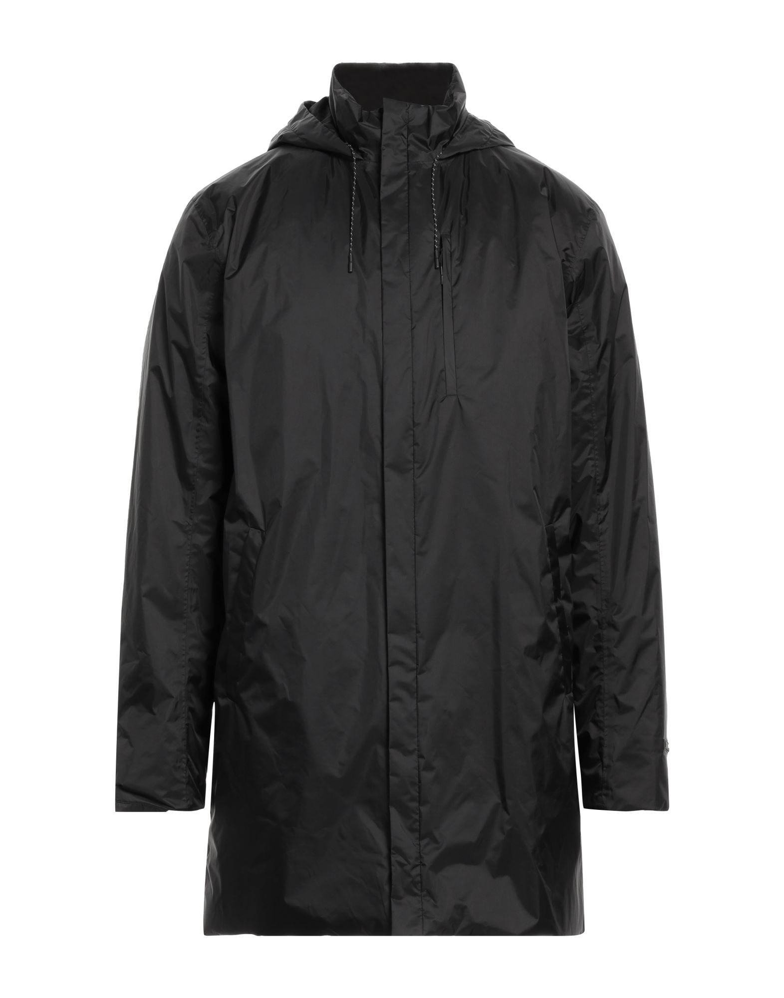 RAINS Jacke, Mantel & Trenchcoat Herren Schwarz von RAINS