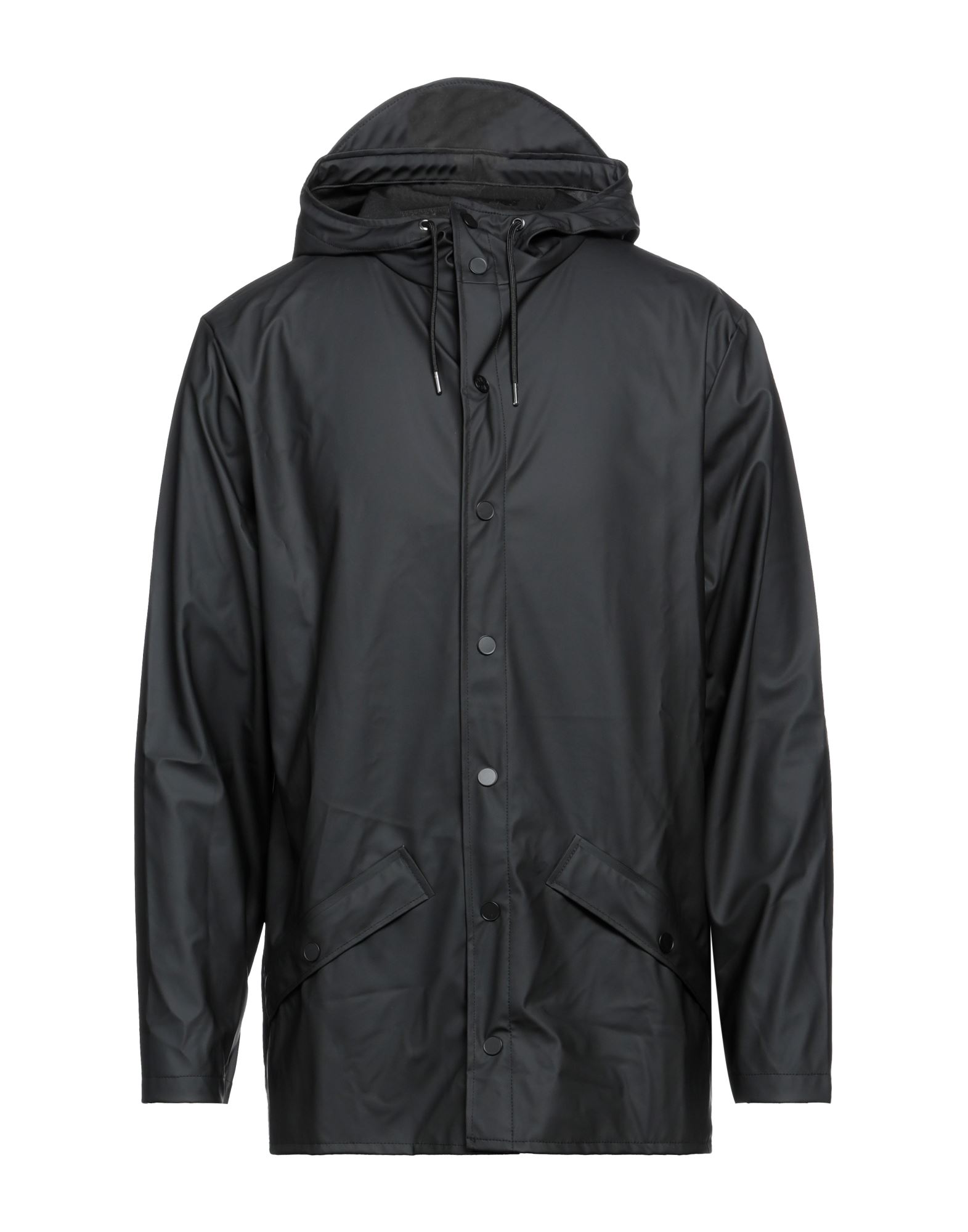 RAINS Jacke, Mantel & Trenchcoat Herren Schwarz von RAINS