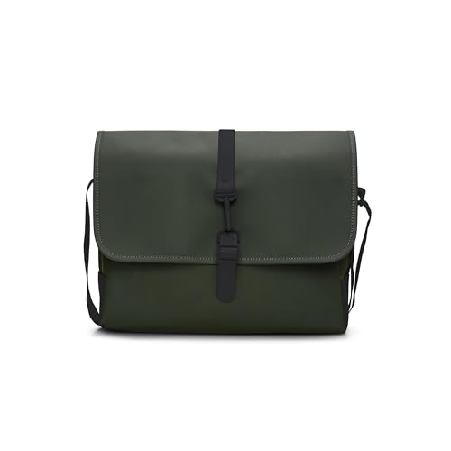 RAINS Messenger Bag W3 Green Art. 14580 von RAINS