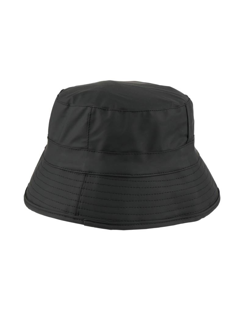 RAINS Mützen & Hüte Herren Schwarz von RAINS