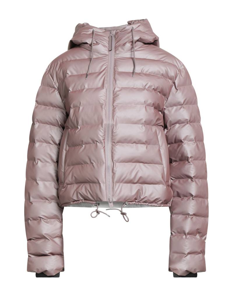 RAINS Pufferjacke & Daunenjacke Damen Antikrosa von RAINS