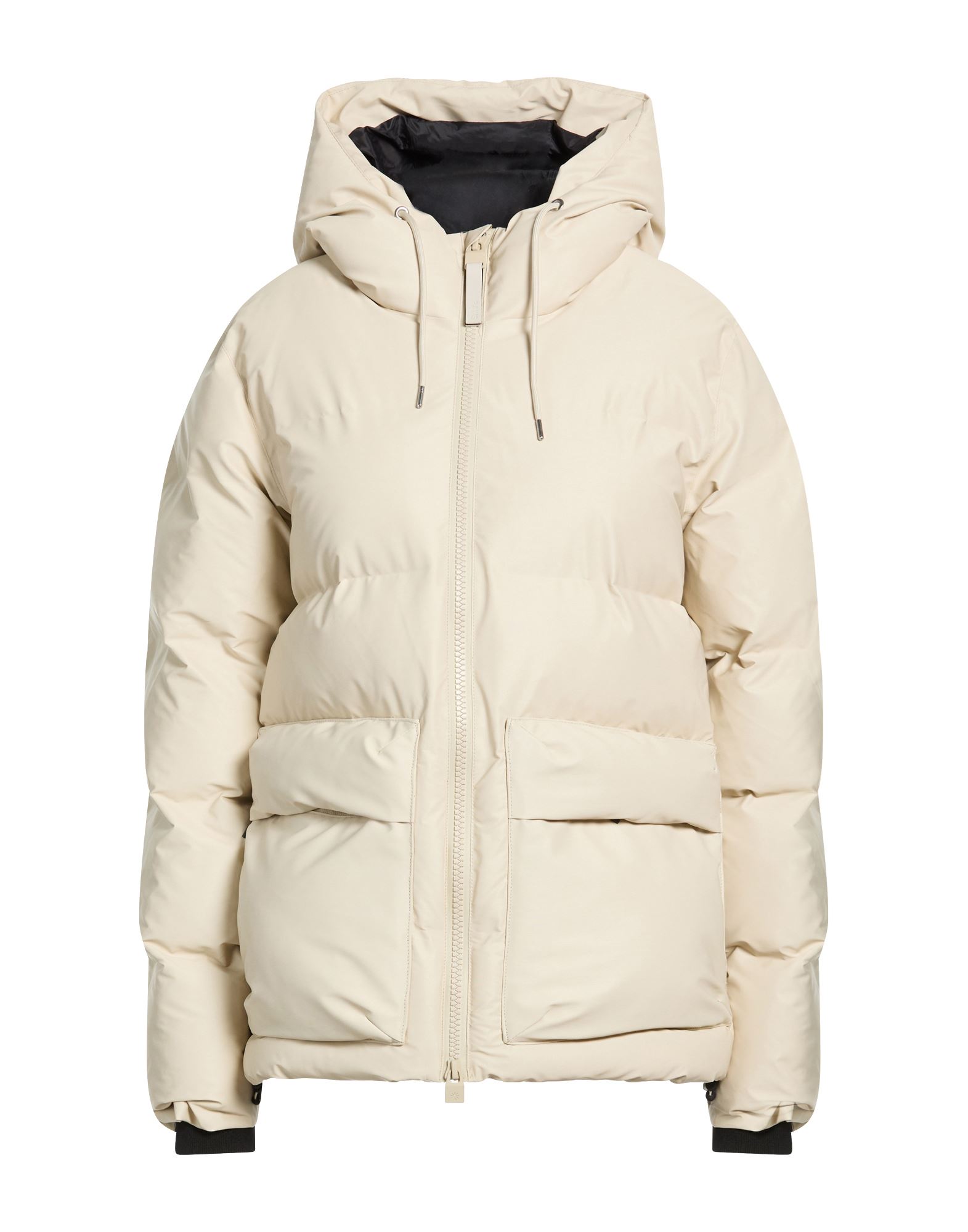 RAINS Pufferjacke & Daunenjacke Damen Beige von RAINS