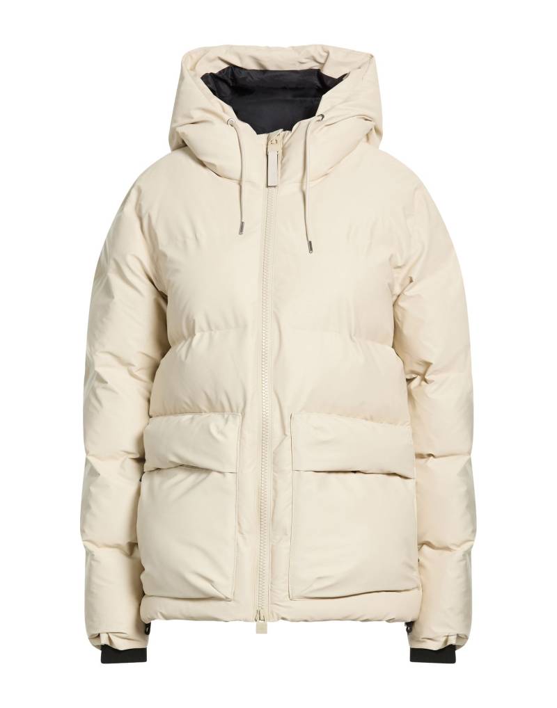 RAINS Pufferjacke & Daunenjacke Damen Beige von RAINS