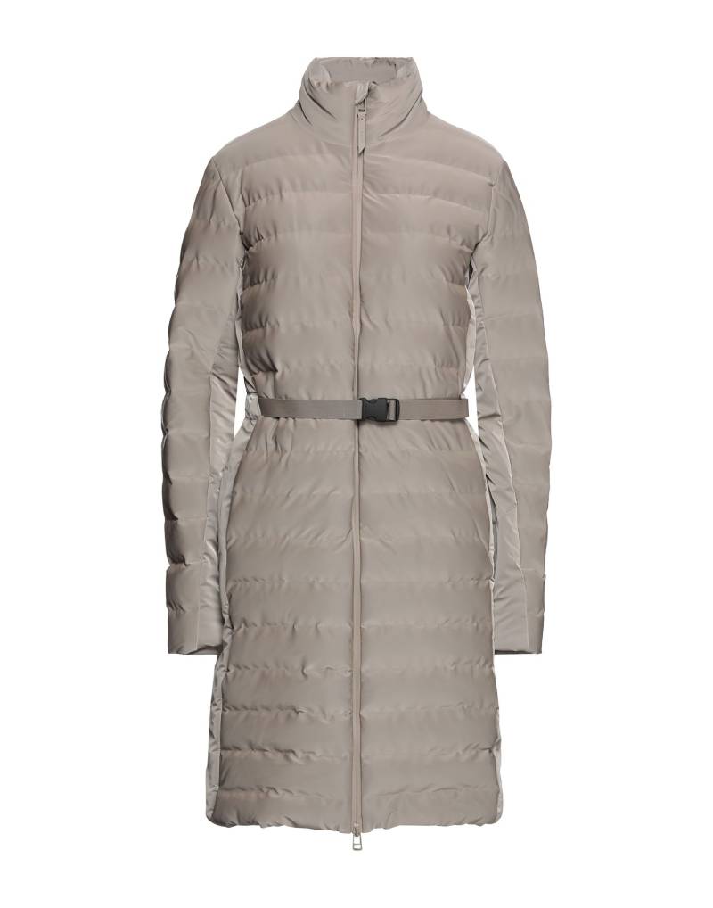 RAINS Pufferjacke & Daunenjacke Damen Maulwurfsgrau von RAINS