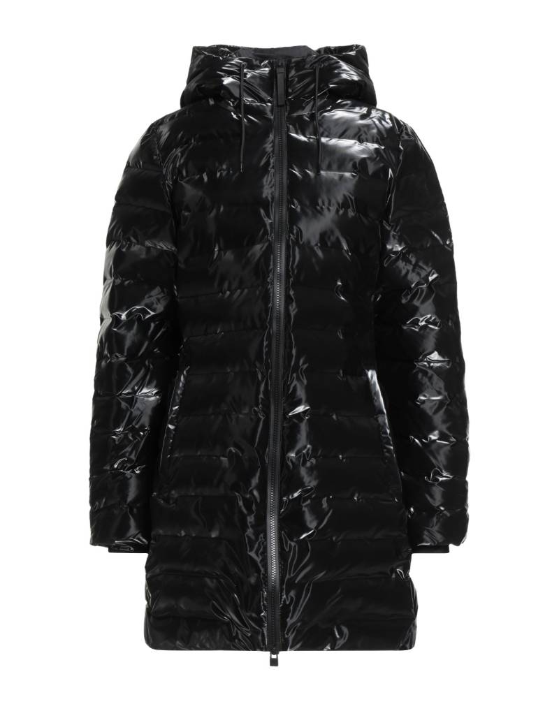 RAINS Pufferjacke & Daunenjacke Damen Schwarz von RAINS