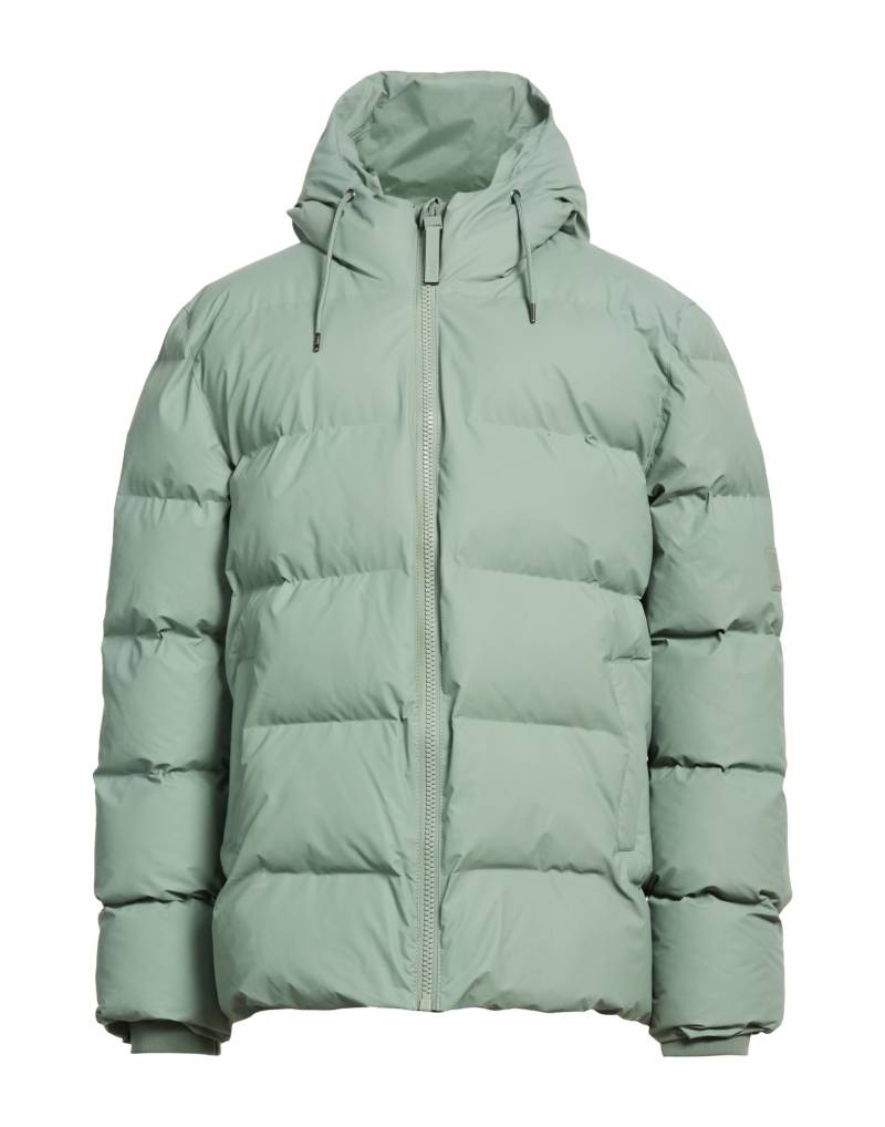 RAINS Pufferjacke & Daunenjacke Herren Salbeigrün von RAINS