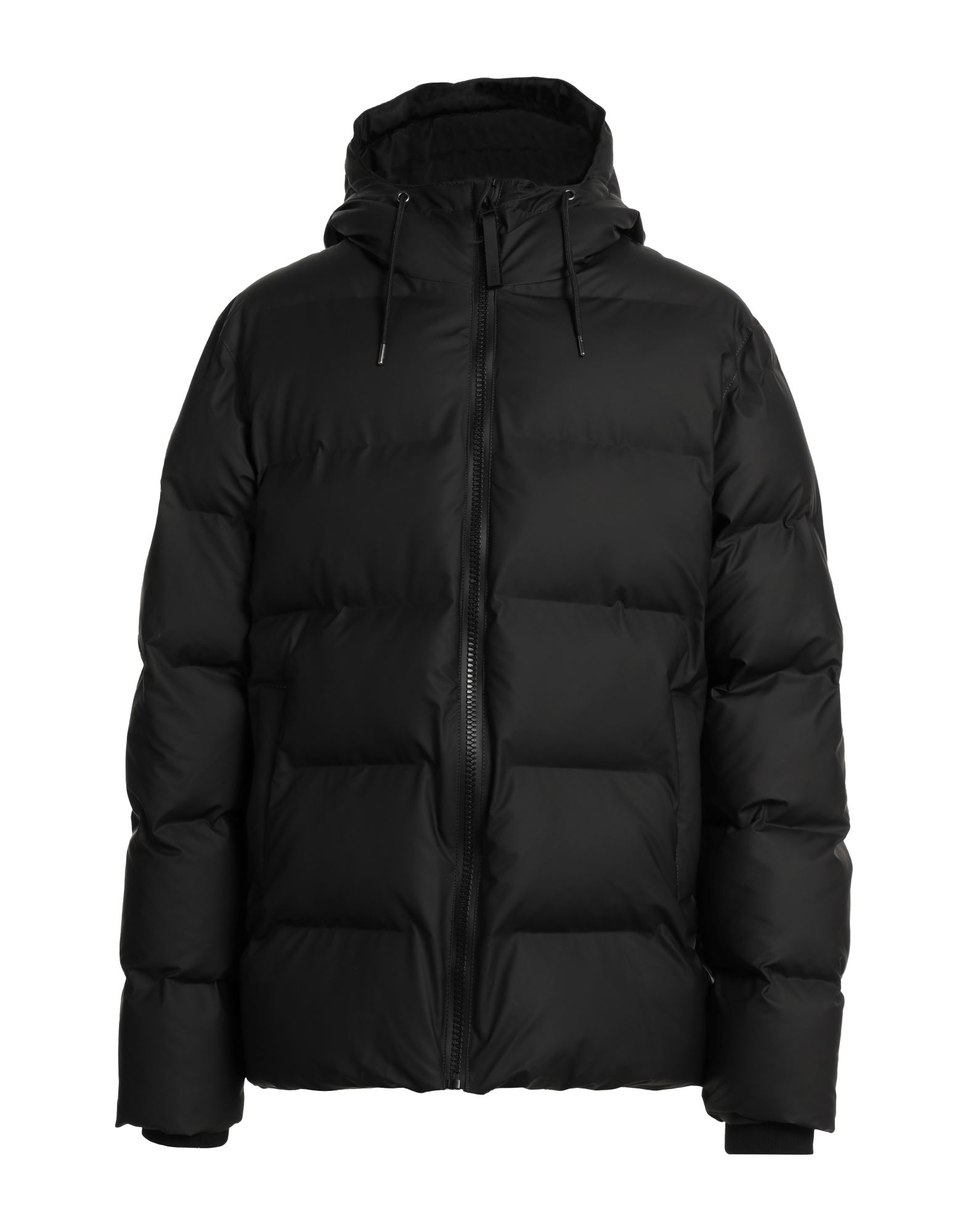RAINS Pufferjacke & Daunenjacke Herren Schwarz von RAINS