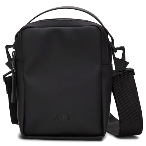 RAINS REPORTER BOX BAG W3 BLACK ART. 14920 von RAINS